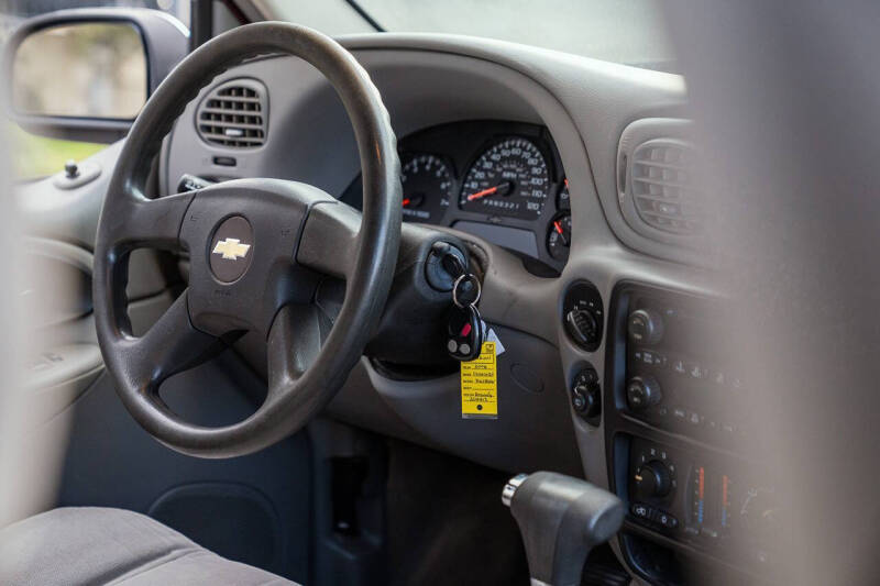 2006 Chevrolet TrailBlazer LS