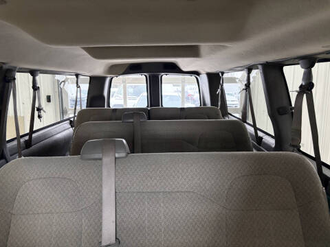 2019 Chevrolet Express LT 3500