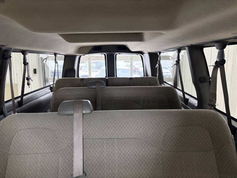 2019 Chevrolet Express LT 3500