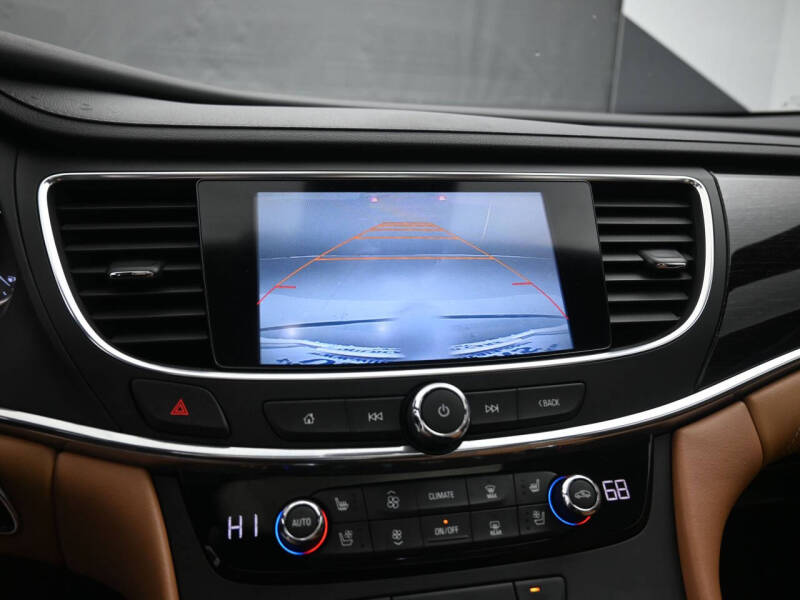 2017 Buick LaCrosse Premium