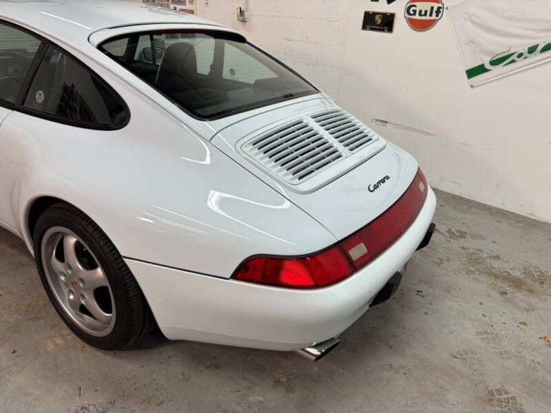 1997 Porsche 911 Carrera