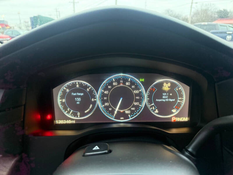 2015 Cadillac Escalade Premium