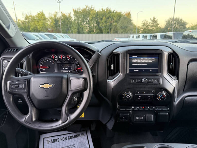 2021 Chevrolet Silverado 2500HD Custom