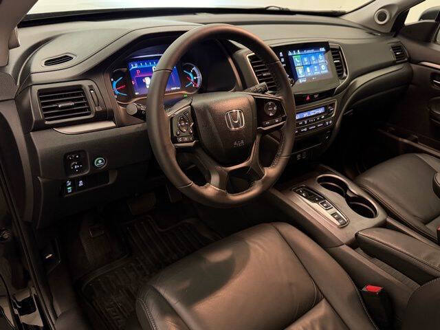 2022 Honda Pilot EX-L