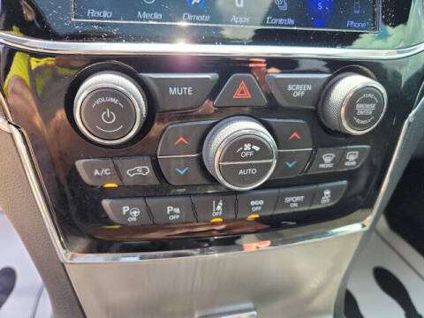 2019 Jeep Grand Cherokee Trailhawk