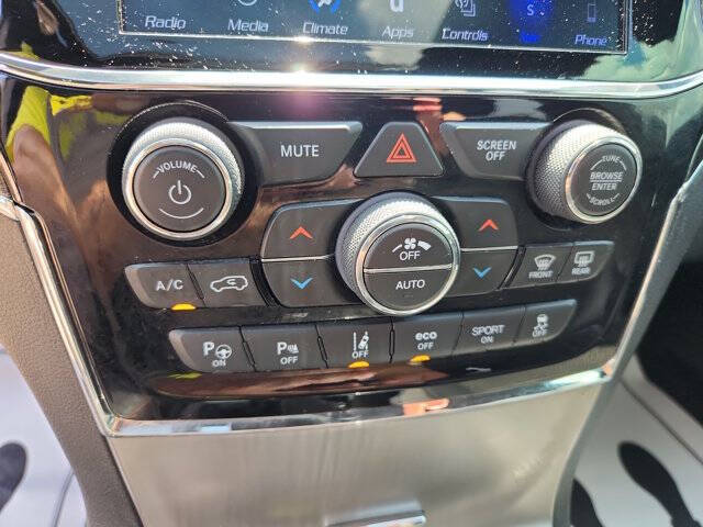 2019 Jeep Grand Cherokee Trailhawk