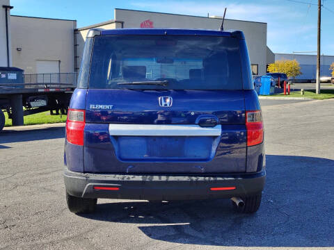 2010 Honda Element LX