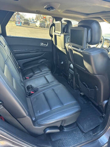 2014 Dodge Durango Limited
