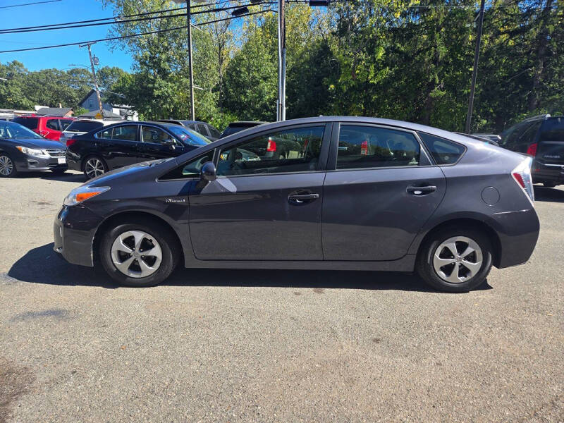 2012 Toyota Prius Three
