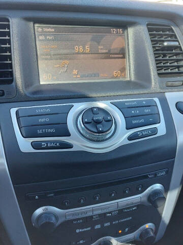 2010 Nissan Murano SL