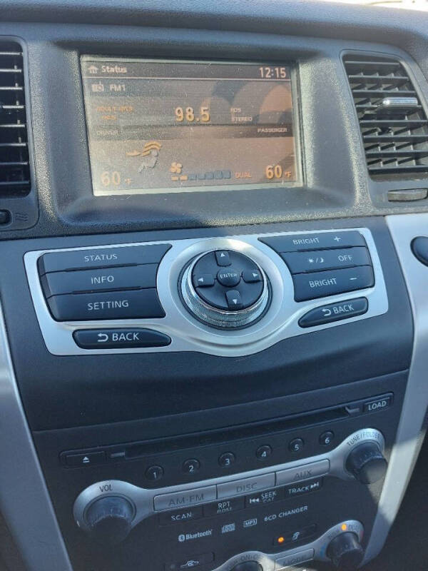 2010 Nissan Murano SL