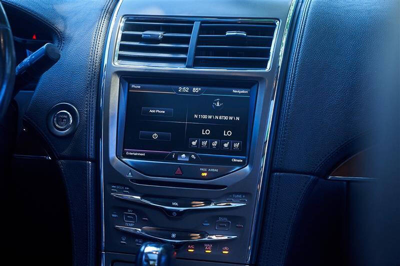 2013 Lincoln MKX Base - Photo 15