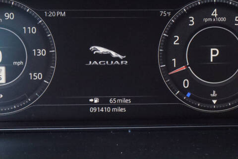 2020 Jaguar E-PACE P300 R-Dynamic S