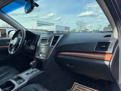 2014 Subaru Outback 2.5i Limited