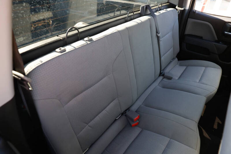 2019 Chevrolet Silverado 1500 LD Custom