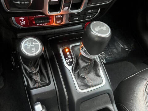 2021 Jeep Wrangler Unlimited Rubicon 392