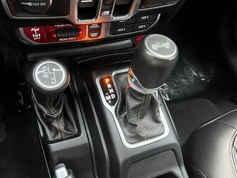 2021 Jeep Wrangler Unlimited Rubicon 392