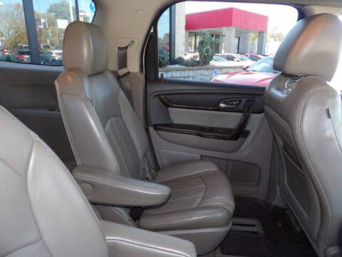 2014 GMC Acadia Denali