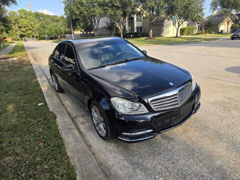 2012 Mercedes-Benz C-Class C 250 Luxury