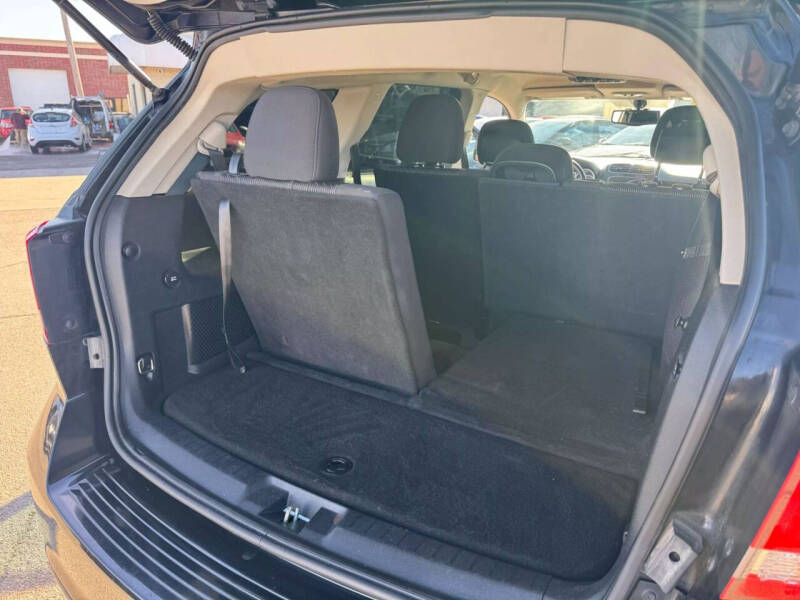 2013 Dodge Journey SXT