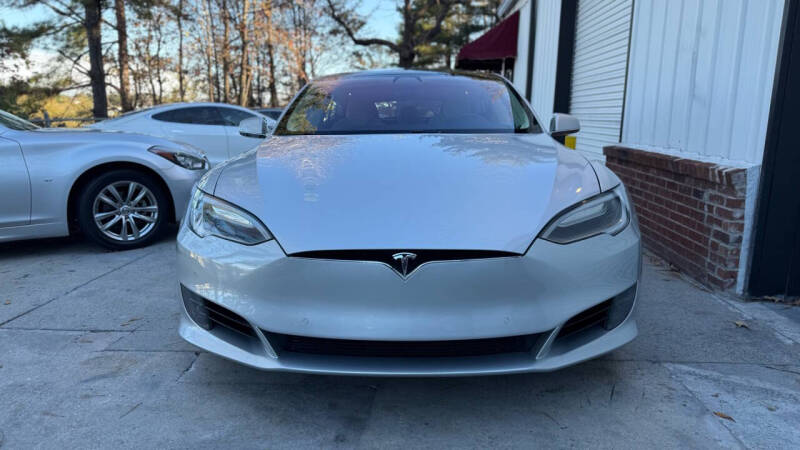 2017 Tesla Model S 75