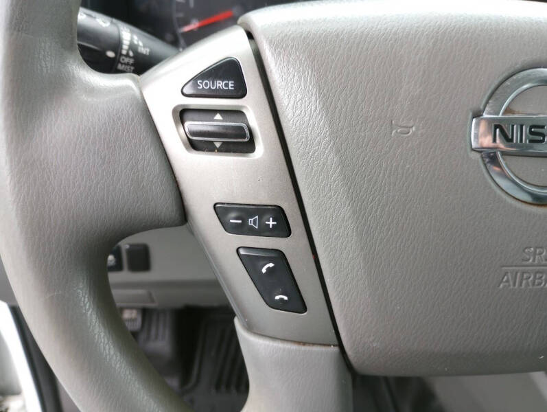 2019 Nissan NV 1500 S