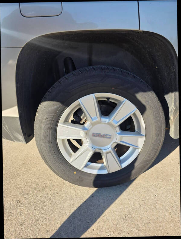 2013 GMC Terrain SLE-2