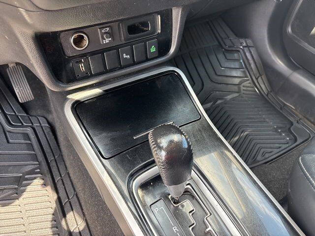 2020 Mitsubishi Outlander SEL