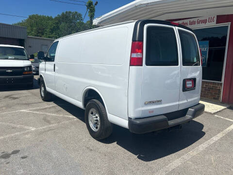 2020 Chevrolet Express 2500
