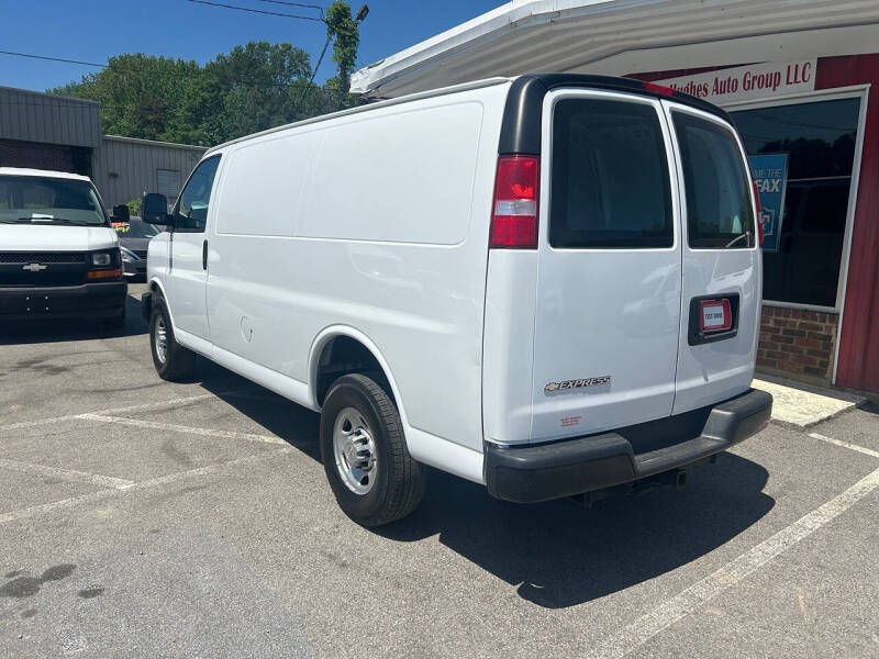 2020 Chevrolet Express 2500