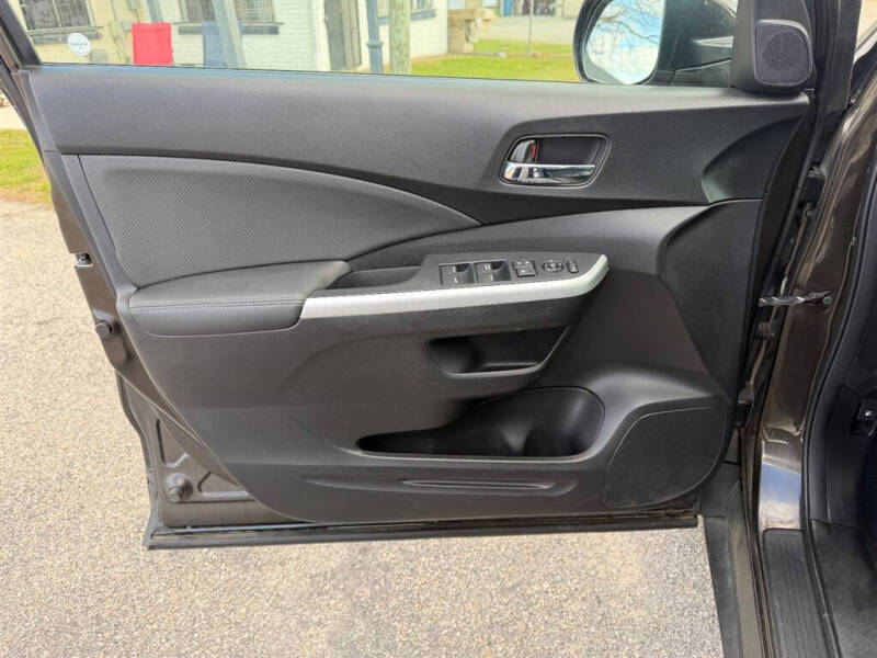 2015 Honda CR-V