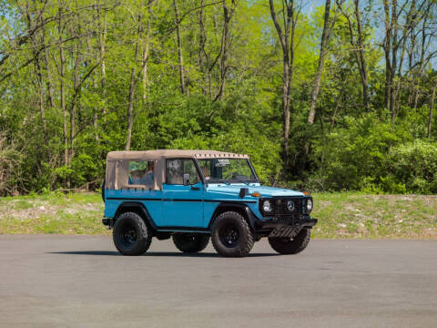 1990 Mercedes-Benz G-Class