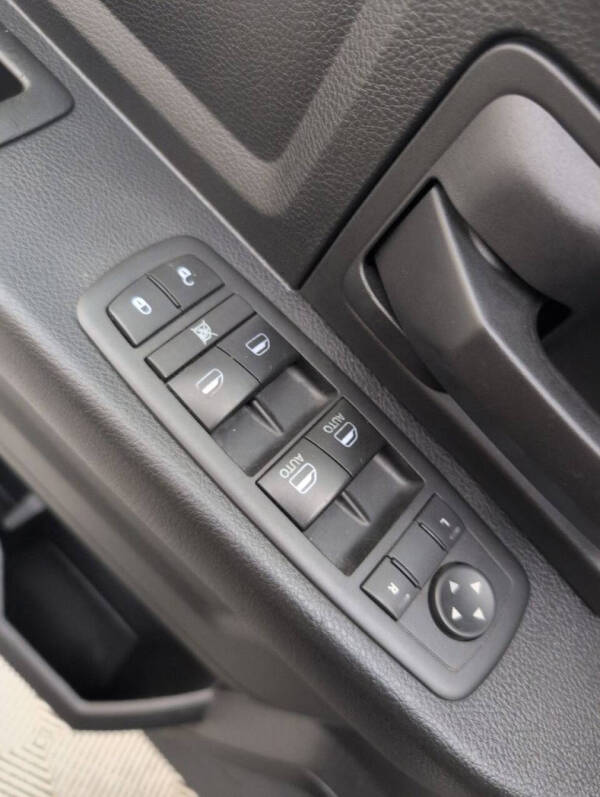 2017 RAM 1500 Express