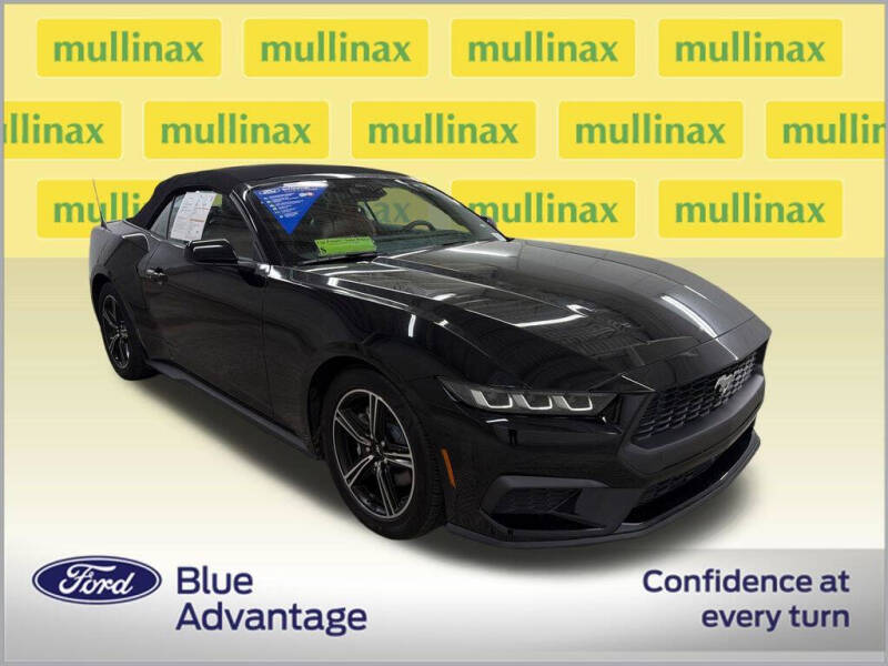 2024 Ford Mustang EcoBoost Premium