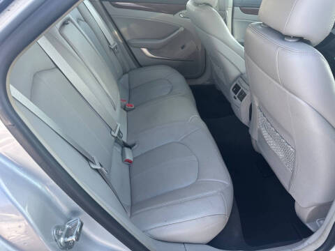 2011 Cadillac CTS 3.0L Luxury