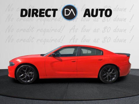 2021 Dodge Charger SXT