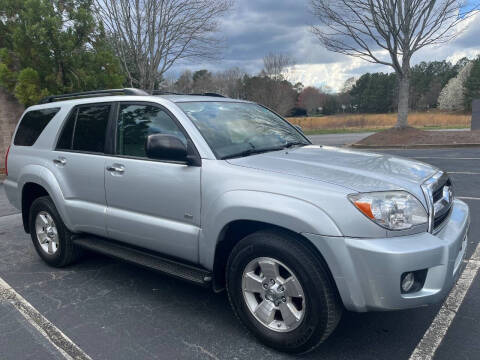 2007 Toyota 4Runner SR5