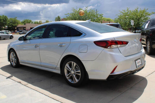 2018 Hyundai SONATA for sale at 5 Star Cars in Prescott Valley, AZ