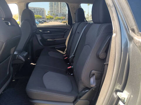 2014 Chevrolet Traverse LT