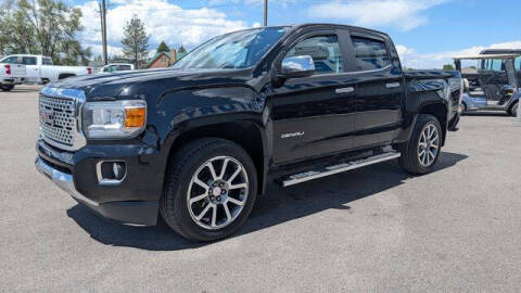 2019 GMC Canyon