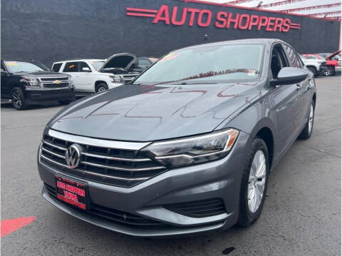 2019 Volkswagen Jetta for sale at AUTO SHOPPERS LLC in Yakima WA