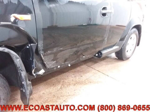 2011 Honda Element EX