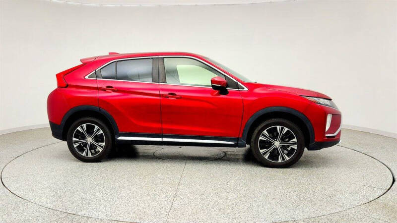 2020 Mitsubishi Eclipse Cross SEL