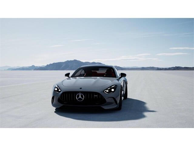 2026 Mercedes-Benz AMG GT 55