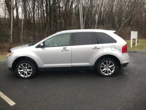 2011 Ford Edge for sale at Chris Auto South in Agawam MA