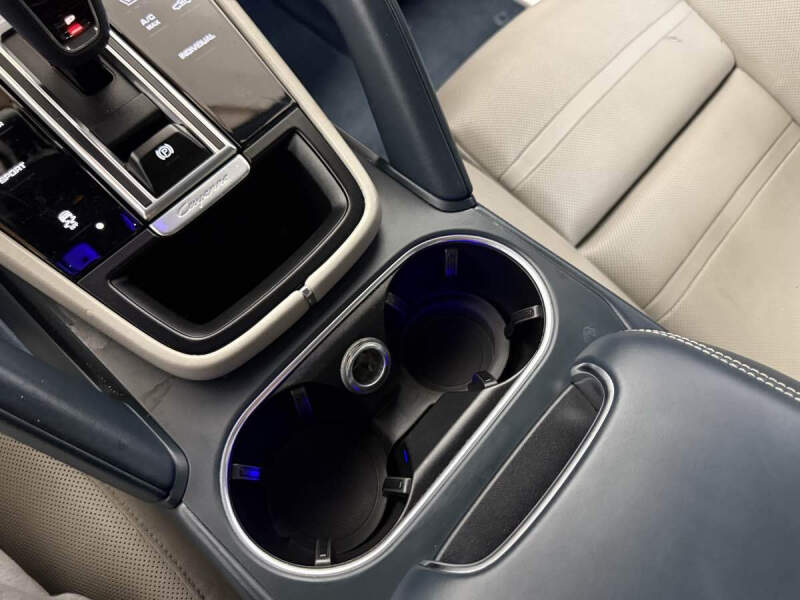2020 Porsche Cayenne