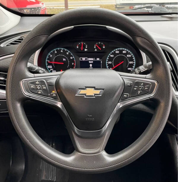 2023 Chevrolet Malibu LT