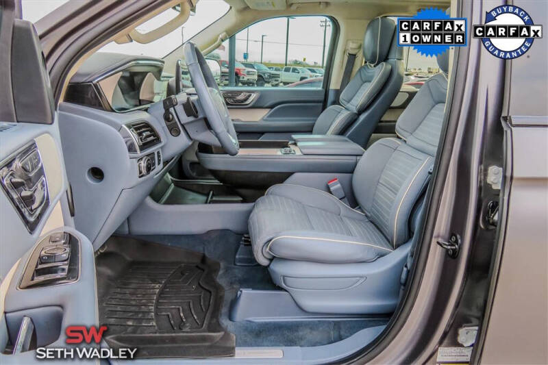 2021 Lincoln Navigator Black Label L photo 29