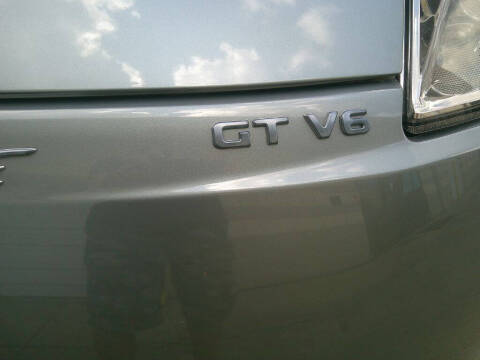 2007 Mitsubishi Eclipse Spyder GT