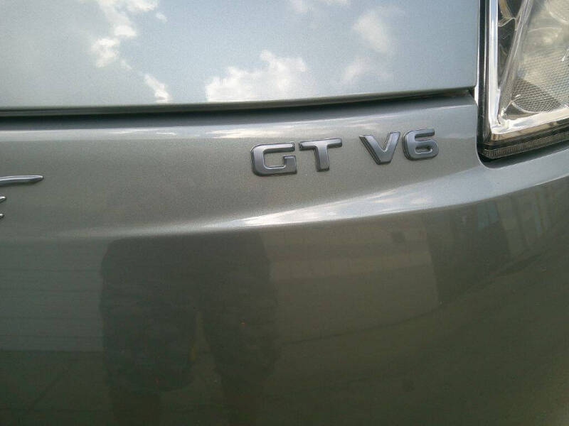 2007 Mitsubishi Eclipse Spyder GT